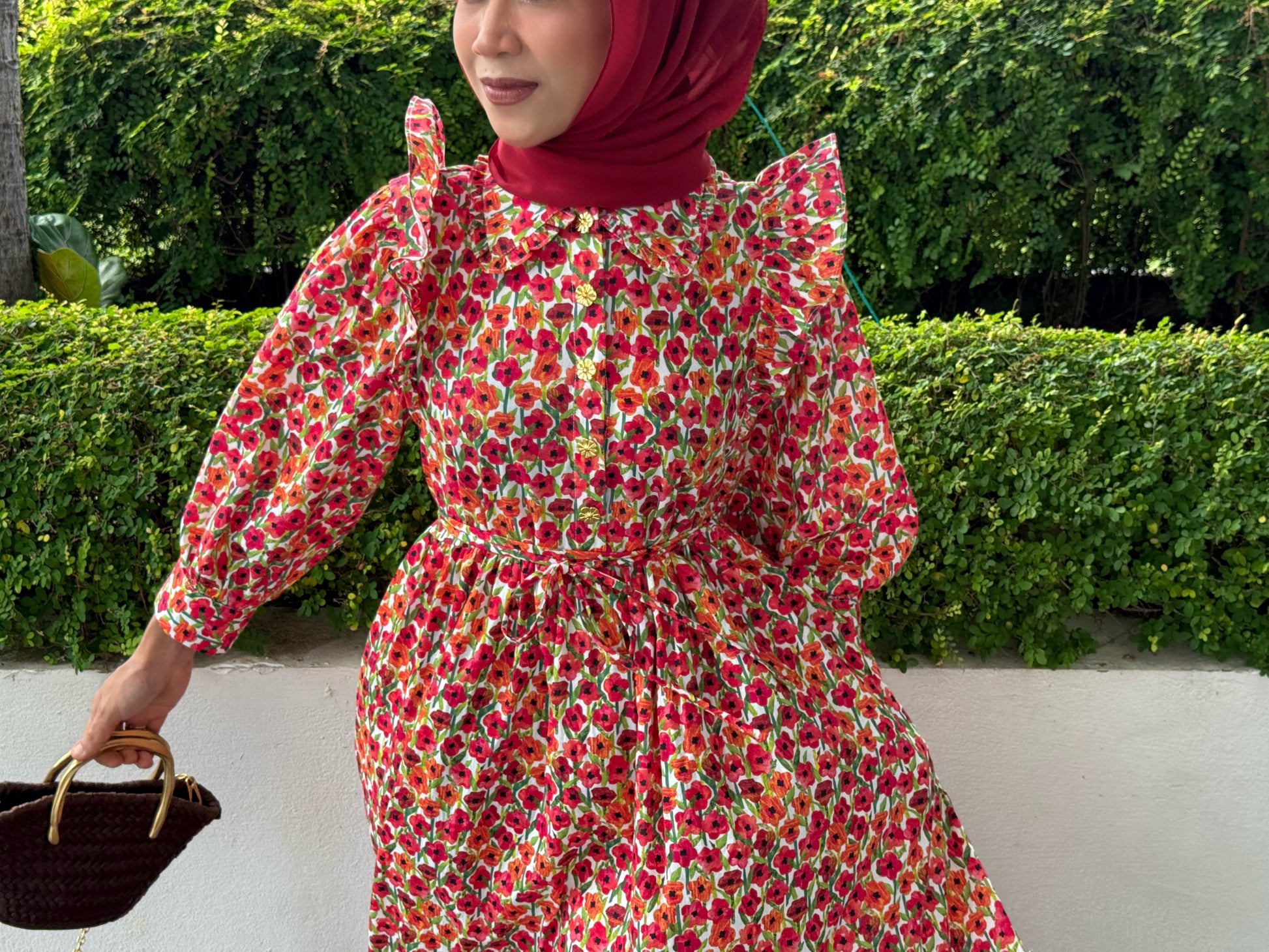Red Baccara